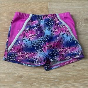 Moret Kids Dance shorts size 6/7